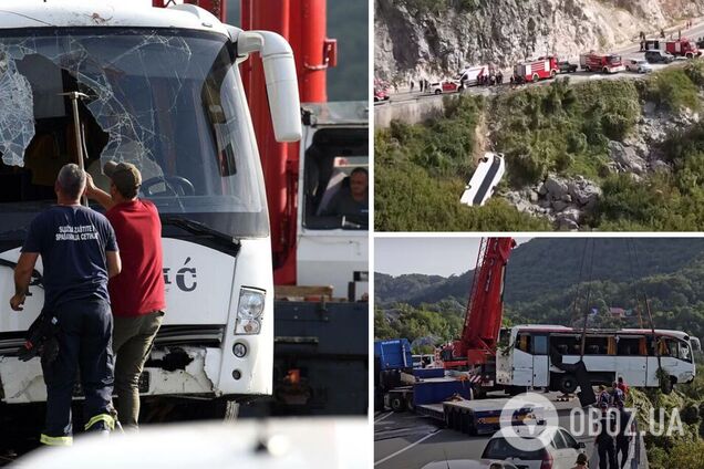 У ДТП в Обзовиці постраждали українці