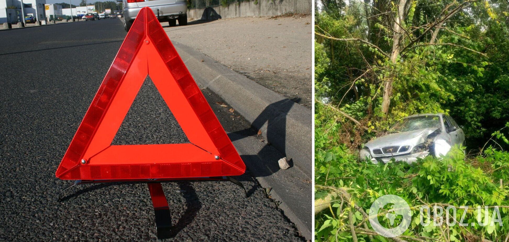 Водій втратив свідомість під час руху авто