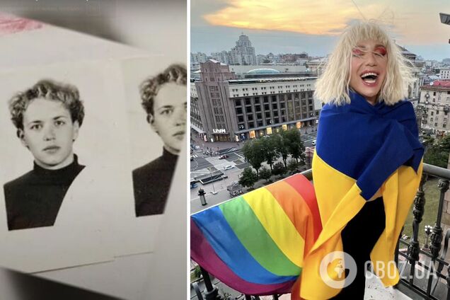 Как выглядела травести-дива Монро в детстве, где она сейчас и почему в 2014 году защищала Ани Лорак