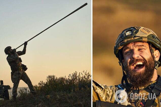 Воин ВСУ из Прикарпатья, который играет на трембите в полях Донбасса, довел украинцев до мурашек