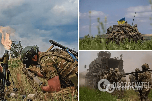 Сили оборони України нищать ворожу техніку та б'ють по тилах окупантів, за добу було 38 бойових зіткнень – Генштаб 