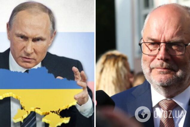 'Эта война может повлиять на будущее всего мира': президент Эстонии призвал ООН действовать против агрессии РФ