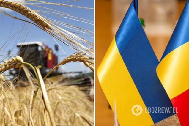 Украина и Румыния нашли зерновой компромисс