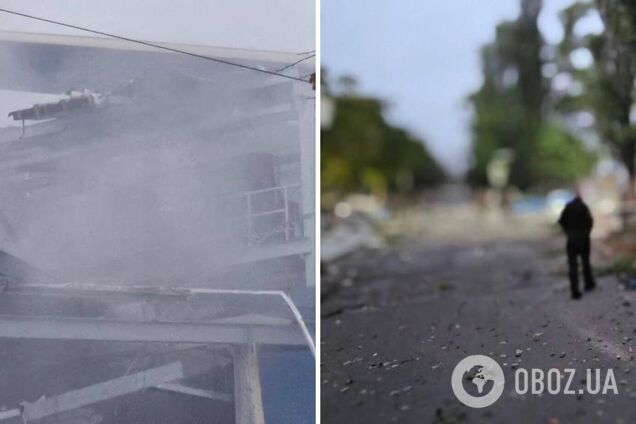 На Киевщине в результате вражеской атаки двое пострадавших: подробности