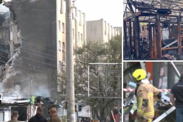 'Повилітали вікна': очевидець розповів про момент ракетної атаки на Черкаси. Відео