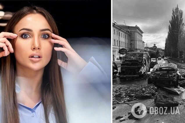 'Нам все равно': звезде украинского спорта запретили выступать с речью о войне на международном форуме