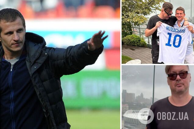 'Человек меня не слышит': Алиев впервые высказался о состоянии Милевского