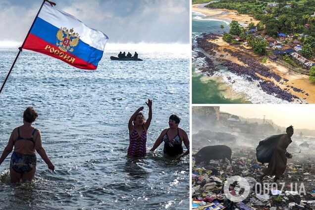 Одна из самых опасных стран мира: Россия нашла альтернативу пляжам 'загнивающей Европы' и уже агитирует людей