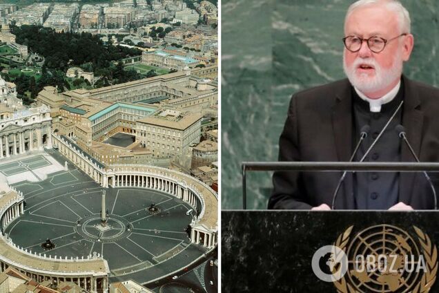 'Нападение России поставило под угрозу мировой порядок': представитель Ватикана в ООН жестко раскритиковал войну в Украине