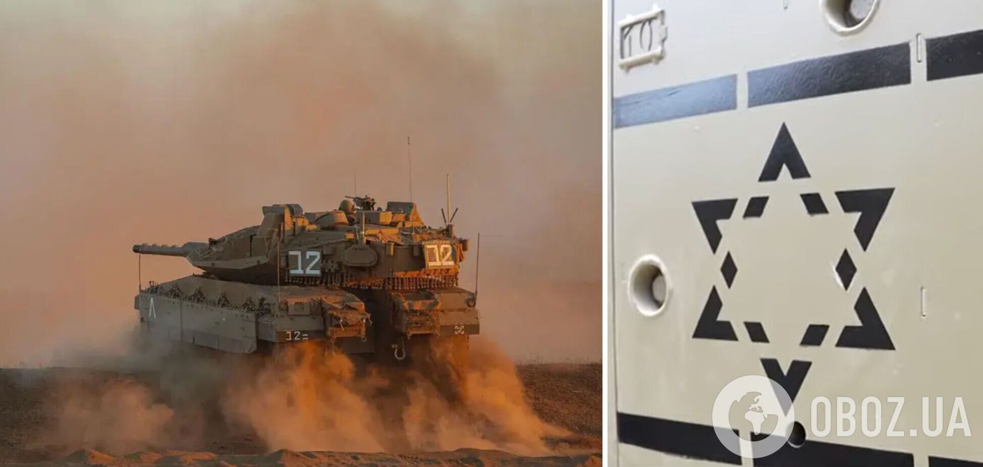 Израиль представил сверхсовременный танк нового поколения, оборудованный искусственным интеллектом. Фото и видео