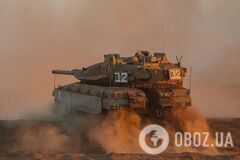 Ізраїль представив надсучасний танк нового покоління, обладнаний штучним інтелектом. Фото і відео