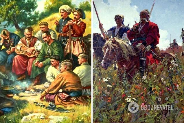 Происходят еще из Запорожской Сечи: какие украинские фамилии принадлежали казакам