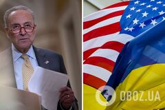 'Підтримка України – це не благодійність, а інвестиція в американські інтереси', – головний республіканець у Сенаті Макконнелл