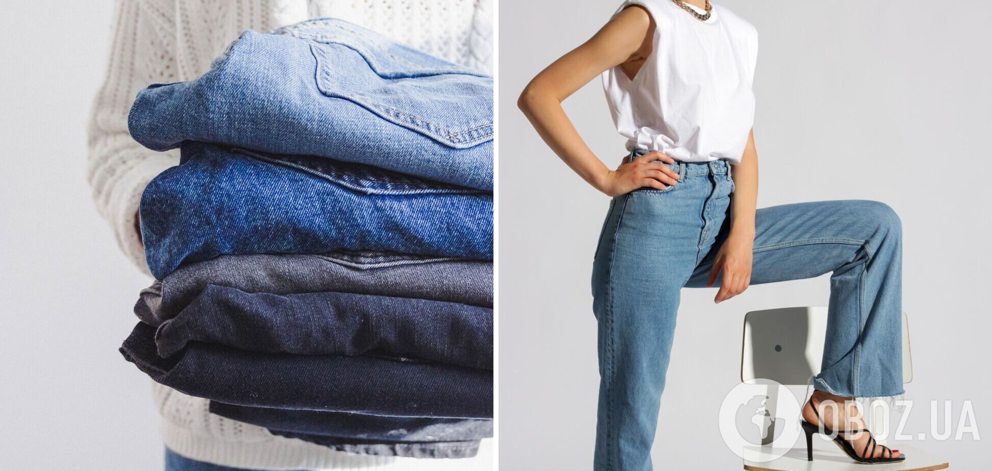 Как выбрать идеальные джинсы на каждый день: 7 советов от дизайнера