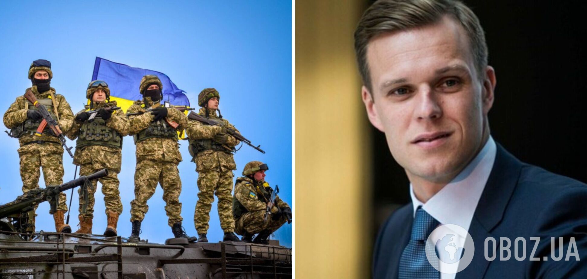 'Пока Украина не победит, никто не будет в безопасности': в Литве призвали партнеров предоставить ВСУ больше оружия