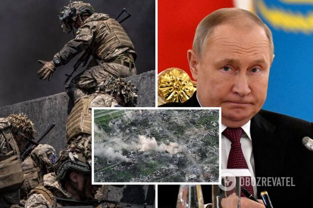 Армия Путина будет есть крыс в Бахмуте, ее ждет окружение. Интервью с полковником Черником