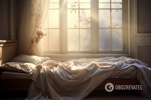 Економлять місце: найкращі альтернативи шторам у маленькій кімнаті