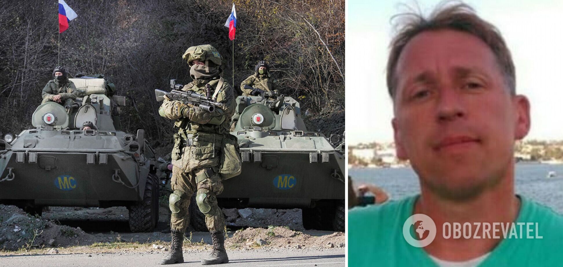 Убит Иван Ковган