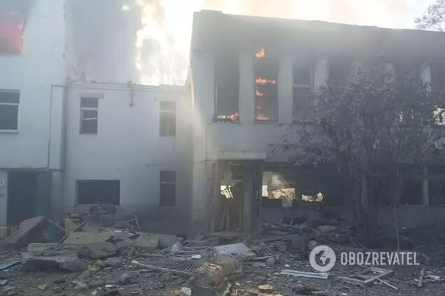 СБУ и ВСУ нанесли удар по секретной базе оккупантов в Мелитополе: среди раненых – командующий 58-й армией РФ