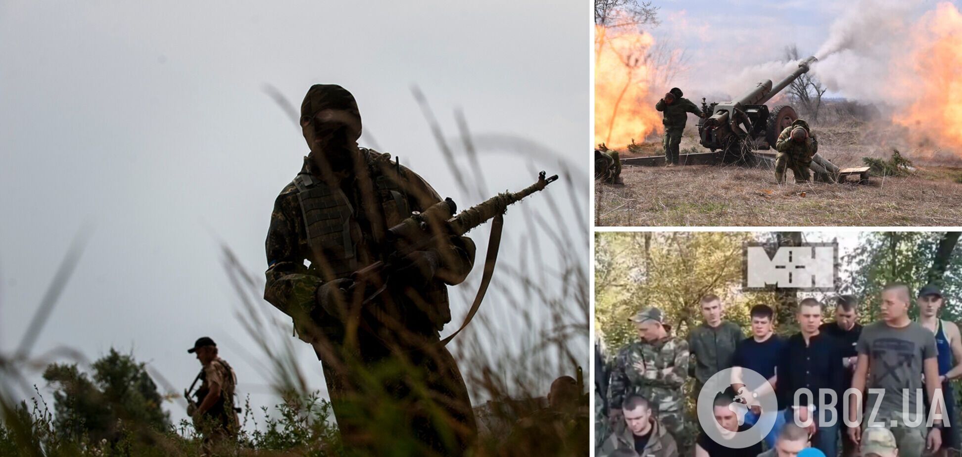 Оккупанты-беглецы пожаловались на реалии войны против Украины