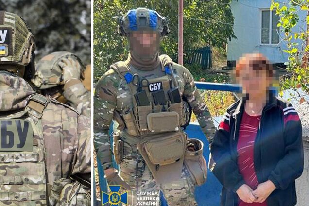 Сім'я з Херсонщини допомагала Росії