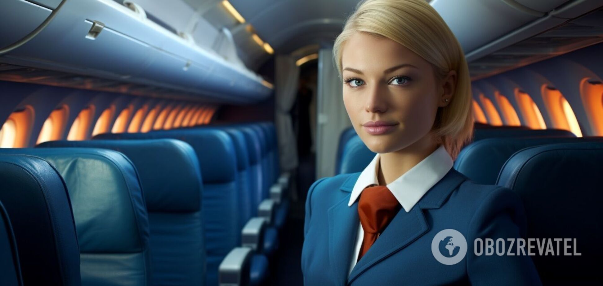 Не знімайте шкарпетки і змивайте після себе: стюардеса назвала головні правила етикету в літаку