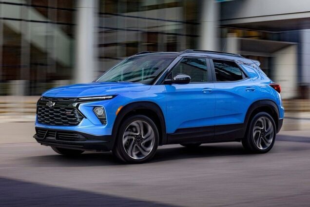 Chevrolet TrailBlazer