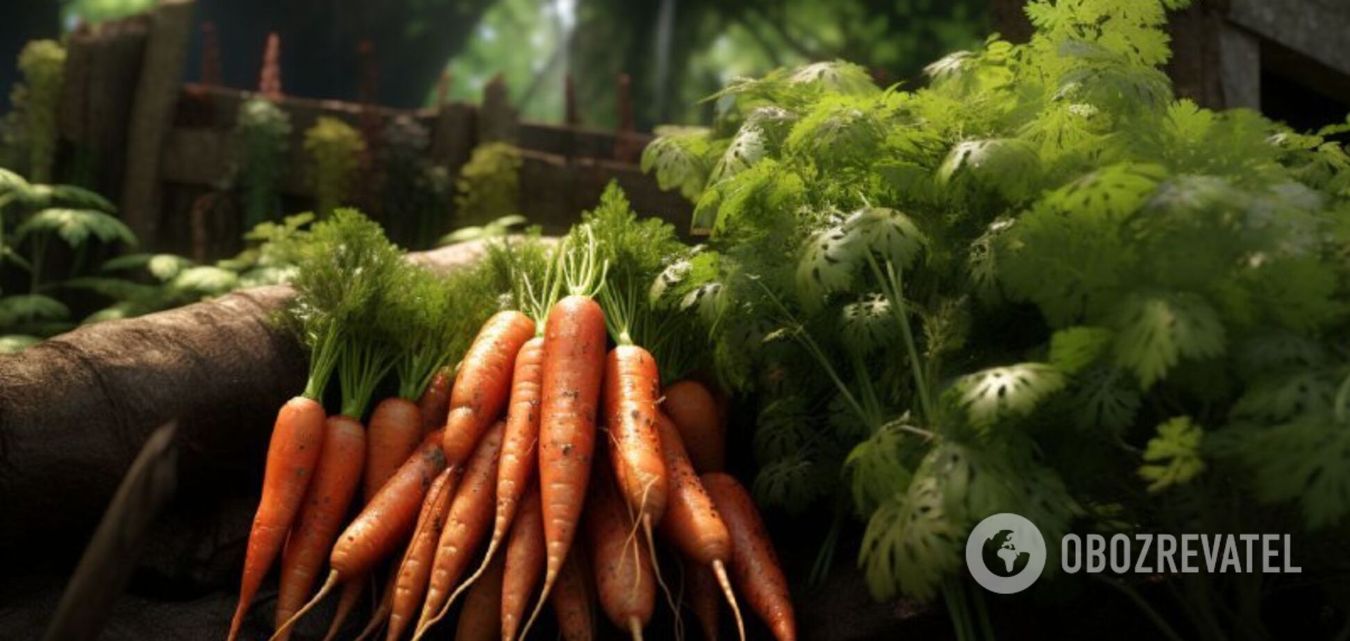 Где и как правильно хранить морковь, чтобы была как свежая всю зиму