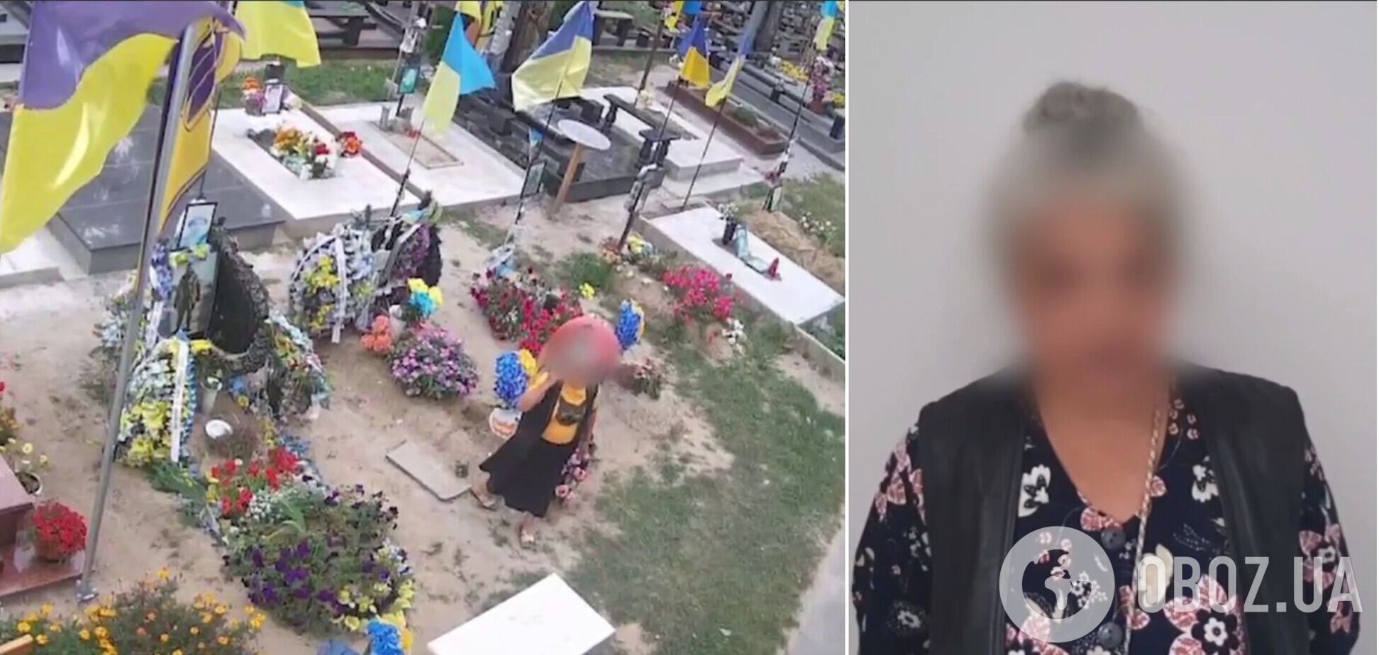 Преступление зафиксировала камера наблюдения