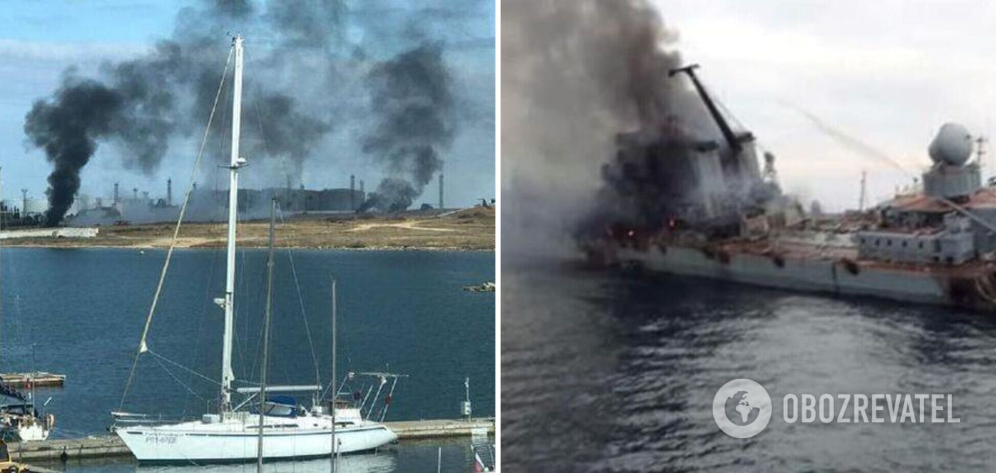 Чорноморський флот Росії знову зазнав серйозної атаки: розвідка Британії вказала на вразливості окупантів 