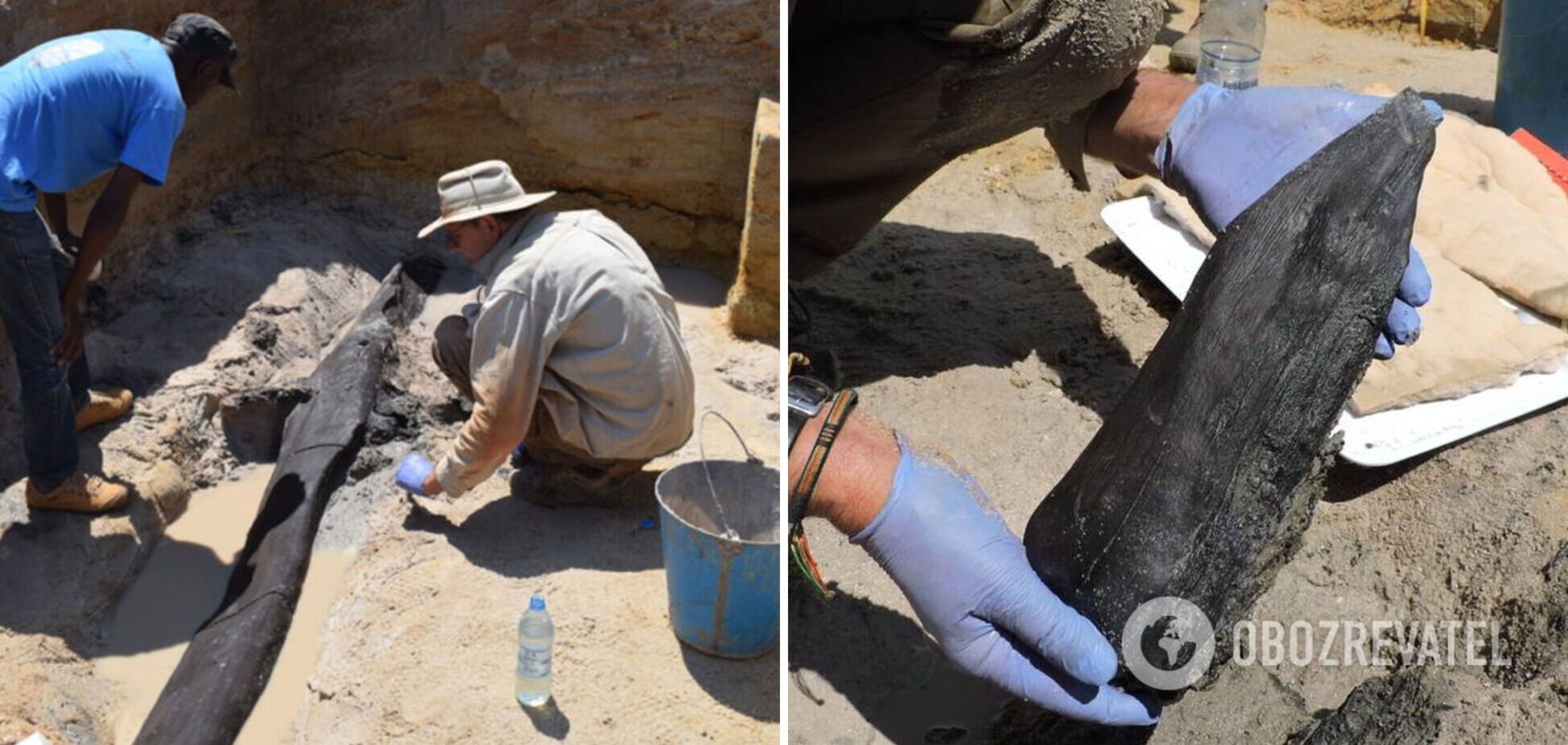 Археологи обнаружили деревянный 'крест', которому 476 000 лет: он старше современных людей
