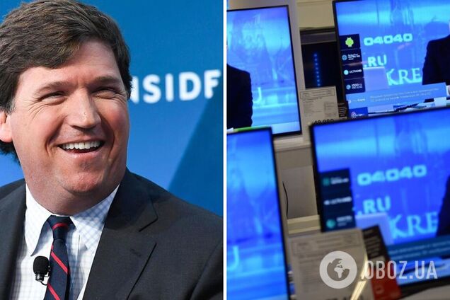 Американський пропагандист-улюбленець Ілона Маска отримав роботу на путінському ТБ