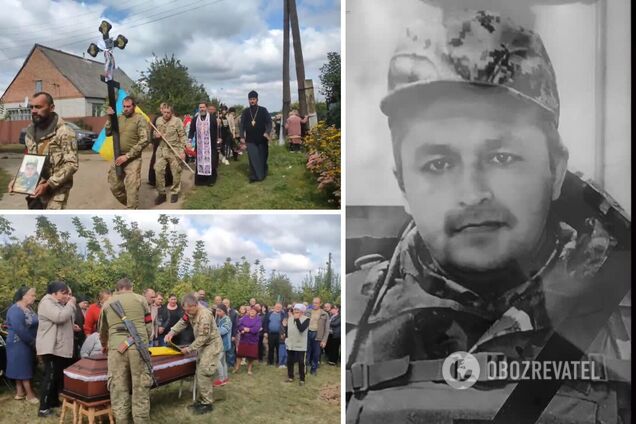 Ему навсегда будет 36: в боях с оккупантами на Купянском направлении погиб защитник из Харьковской области. Фото