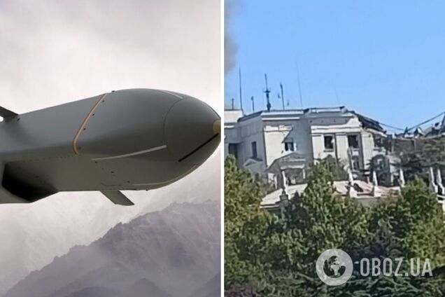 Чем Воздушные силы ударили по штабу ЧФ РФ в Крыму: все подробности о ракетах, вызывающих панику у россиян