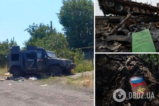 ЗСУ знищили за добу 480 окупантів, 40 систем артилерії та шість танків РФ