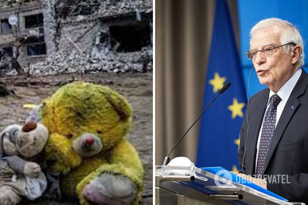 'Должен быть справедливый мир': Боррель в Нью-Йорке рассказал, каким видит завершение войны в Украине