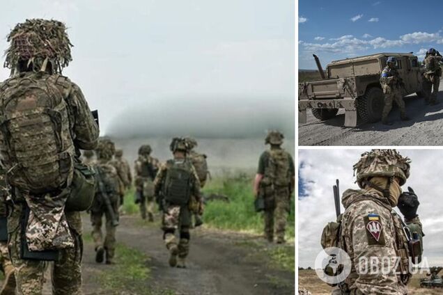 Оперативна ситуація на фронті