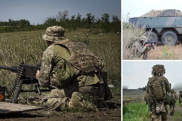 ЗСУ змушують війська РФ відступати на Мелітопольському напрямку – Генштаб