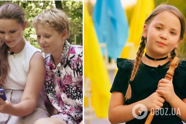 В Украине состоялась премьера документального фильма 'Несокрушимые дети. Я жду'