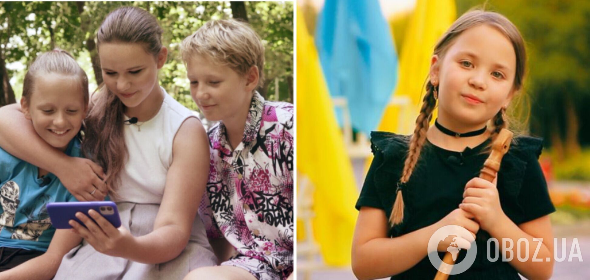 В Украине состоялась премьера документального фильма 'Несокрушимые дети. Я жду'