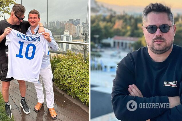 'Трудно спасти': экс-агент Милевского отреагировал на ситуацию вокруг бывшего игрока 'Динамо'