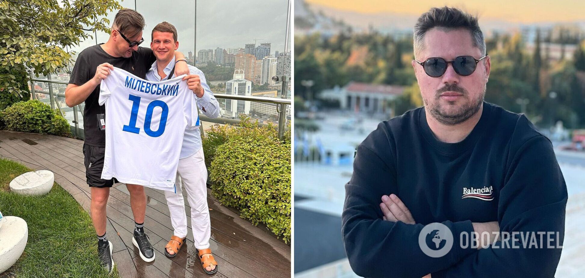 'Трудно спасти': экс-агент Милевского отреагировал на ситуацию вокруг бывшего игрока 'Динамо'