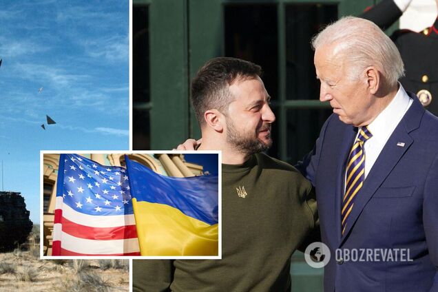Байден сообщил Зеленскому, что США пришлют Украине небольшое количество ракет ATACMS – NBC News