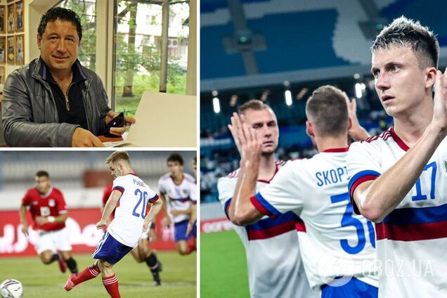 'Пока мы еще не КНДР...' Экс-футболист 'Зенита' эпично высказался о матчах сборной России