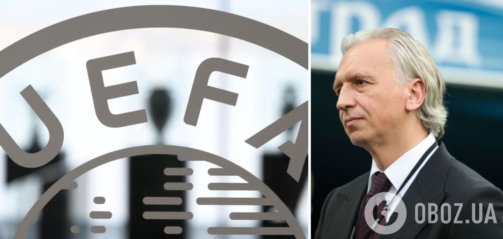 'Є можливість': Росія знову пригрозила виходом з УЄФА