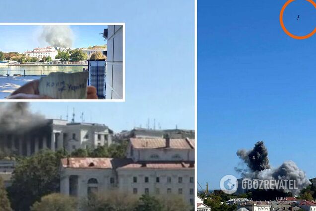 Москві приготуватися, або Севастополь як демонстрація потенціалу