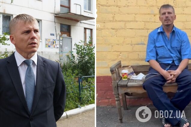 Засуджений за корупцію ексмер російського міста, який підтримував вторгнення в Україну, здався у полон ЗСУ. Відео