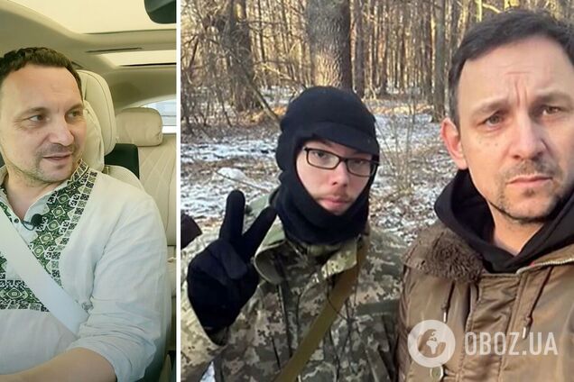 'Какой ты воин? Куда ты идешь?' Харчишин рассказал о сыне в ВСУ: он никогда не держал в руках оружие