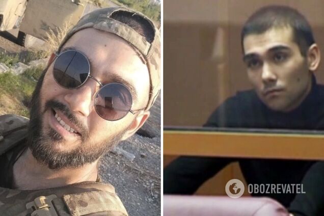 Актер сериала 'Реальные пацаны', осужденный за убийство 19-летней девушки, засветился на войне в Украине. Фото