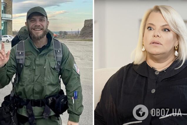 Син зірки 'Червоної шапочки' Яни Поплавської повернувся з України 'іншою людиною': він озлобився на росіян